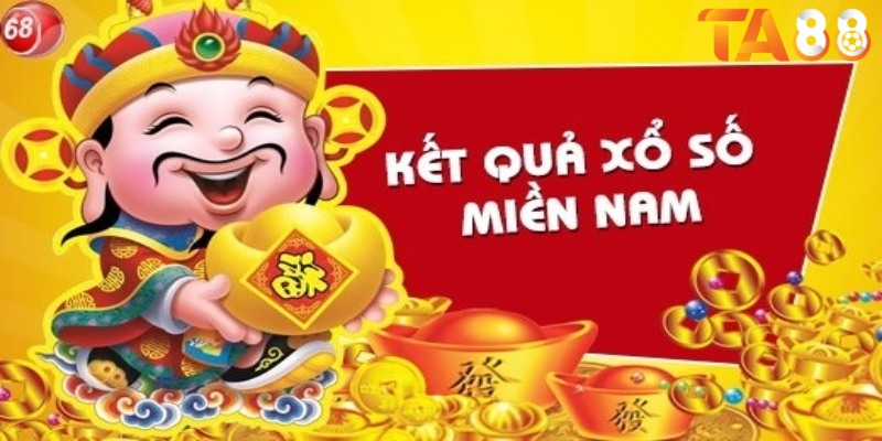 kết quả xổ số miền nam