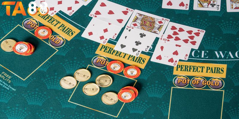 Luật cơ bản cần biết trong Blackjack tại TA88