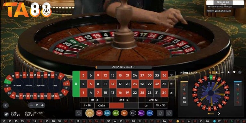 Roulette